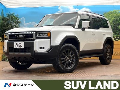 صورة 1 لـ 2025 Toyota LAND CRUISER 250