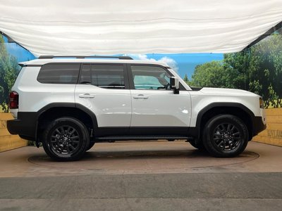 صورة 31 لـ 2025 Toyota LAND CRUISER 250