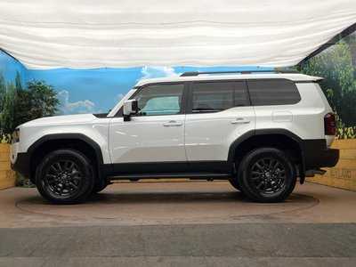 صورة 33 لـ 2025 Toyota LAND CRUISER 250