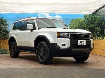 صورة 16 لـ 2025 Toyota LAND CRUISER 250