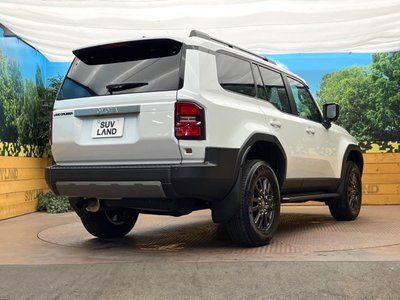 صورة 17 لـ 2025 Toyota LAND CRUISER 250
