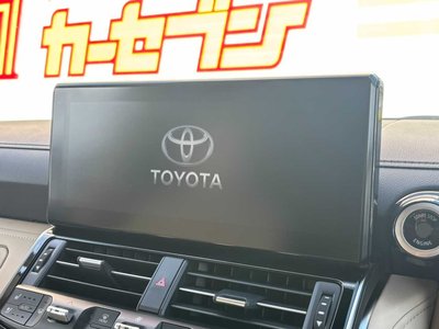 2023 Toyota LAND CRUISER 300 photo 12