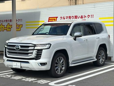 2023 Toyota LAND CRUISER 300 thumbnail 54