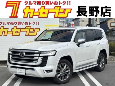 2023 Toyota LAND CRUISER 300 photo 1