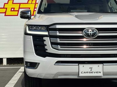 2023 Toyota LAND CRUISER 300 thumbnail 46