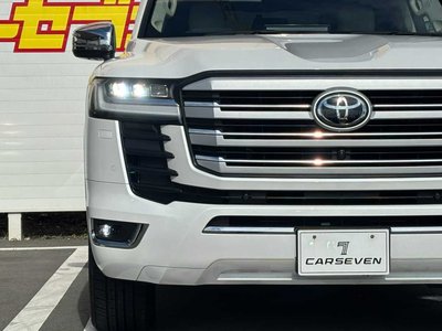2023 Toyota LAND CRUISER 300 thumbnail 48