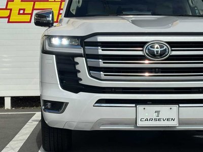 2023 Toyota LAND CRUISER 300 thumbnail 47