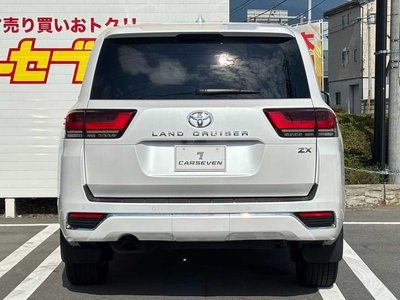 2023 Toyota LAND CRUISER 300 thumbnail 60