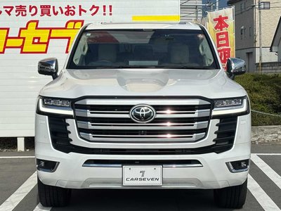 2023 Toyota LAND CRUISER 300 thumbnail 55