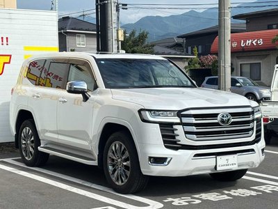 2023 Toyota LAND CRUISER 300 thumbnail 56