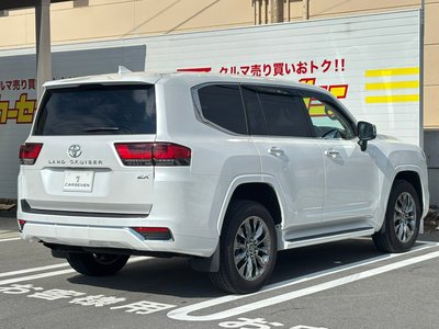 2023 Toyota LAND CRUISER 300 thumbnail 61