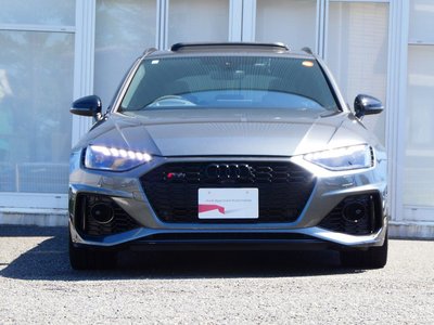 2023 AUDI RS4 AVANT photo 5