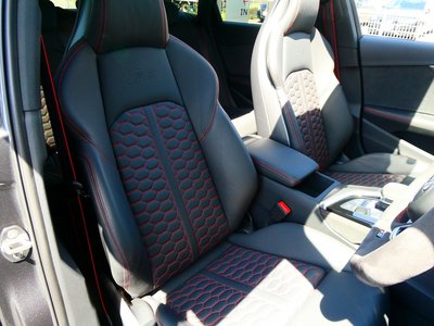 2023 AUDI RS4 AVANT photo 10
