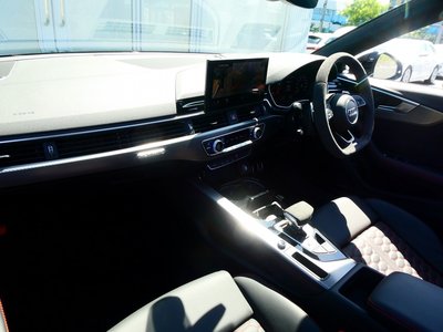 2023 AUDI RS4 AVANT photo 15