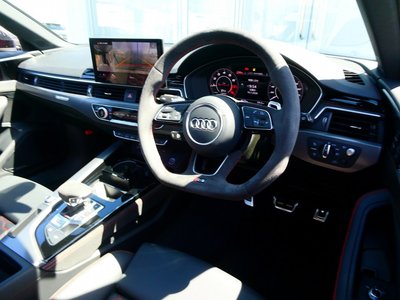 2023 AUDI RS4 AVANT photo 14