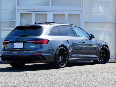 2023 AUDI RS4 AVANT photo 7