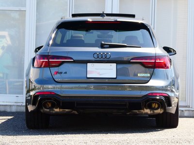 2023 AUDI RS4 AVANT photo 8