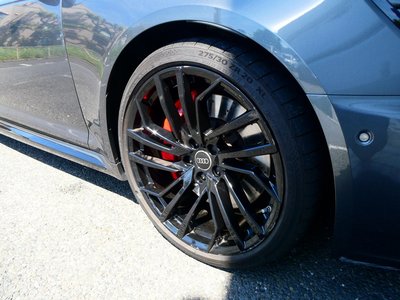 2023 AUDI RS4 AVANT photo 9