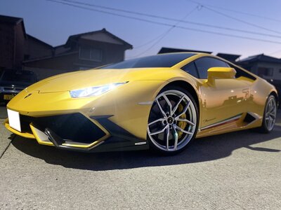 صورة 1 لـ 2015 Lamborghini HURACAN