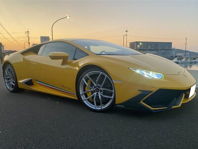 صورة 2 لـ 2015 Lamborghini HURACAN