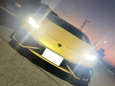 صورة 3 لـ 2015 Lamborghini HURACAN