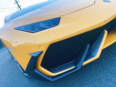 صورة 4 لـ 2015 Lamborghini HURACAN