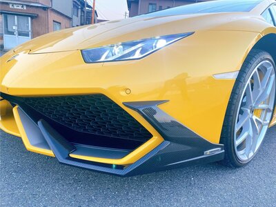 صورة 5 لـ 2015 Lamborghini HURACAN