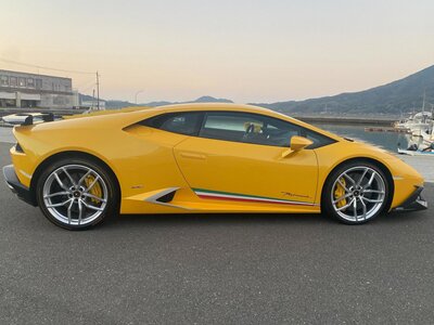صورة 6 لـ 2015 Lamborghini HURACAN
