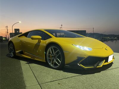 صورة 7 لـ 2015 Lamborghini HURACAN
