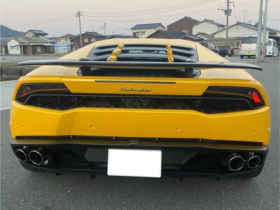 صورة 8 لـ 2015 Lamborghini HURACAN