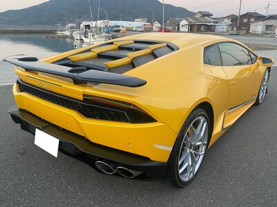 صورة 9 لـ 2015 Lamborghini HURACAN
