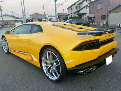 صورة 10 لـ 2015 Lamborghini HURACAN