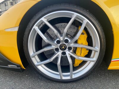 صورة 11 لـ 2015 Lamborghini HURACAN