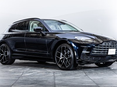 صورة 14 لـ 2024 Aston Martin DBX