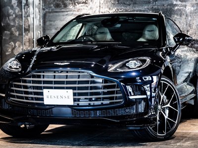 صورة 3 لـ 2024 Aston Martin DBX