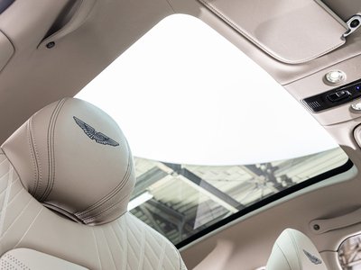 صورة 10 لـ 2024 Aston Martin DBX