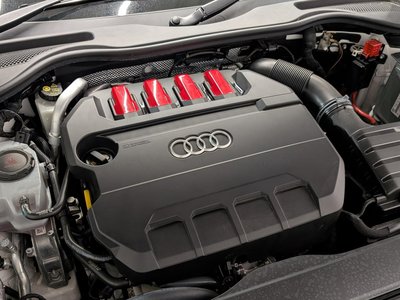 2023 AUDI TTS COUPE — фото 21
