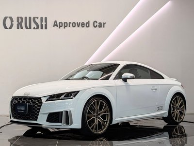 2023 AUDI TTS COUPE — фото 8
