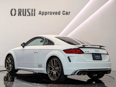 2023 AUDI TTS COUPE — фото 6