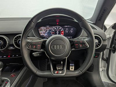 2023 AUDI TTS COUPE — фото 16
