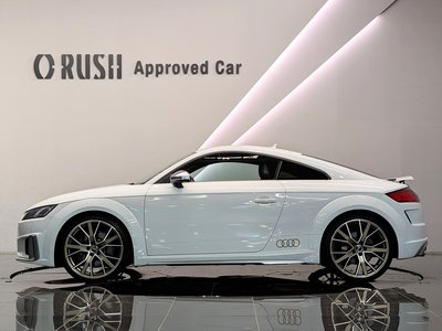 2023 AUDI TTS COUPE — фото 7