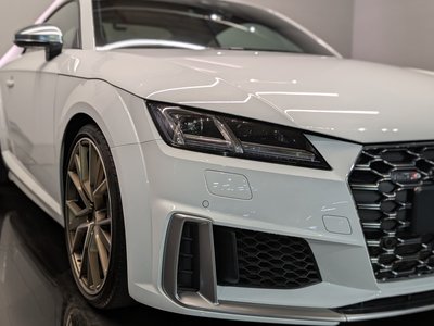 2023 AUDI TTS COUPE — фото 10