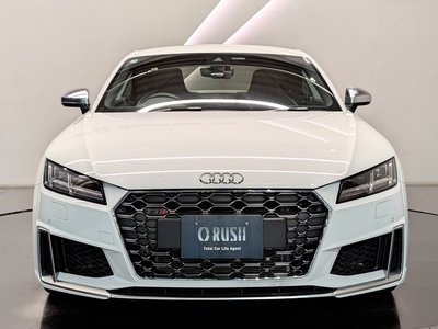 2023 AUDI TTS COUPE — фото 9