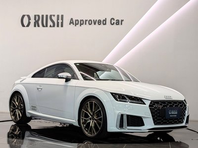 2023 AUDI TTS COUPE — фото 1