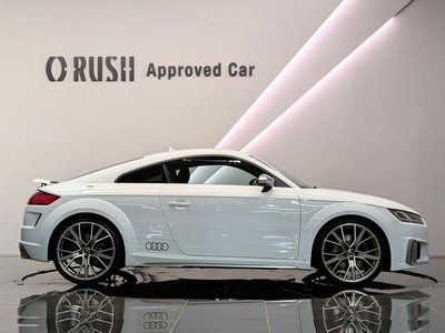 2023 AUDI TTS COUPE — фото 3