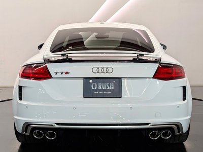 2023 AUDI TTS COUPE — фото 5
