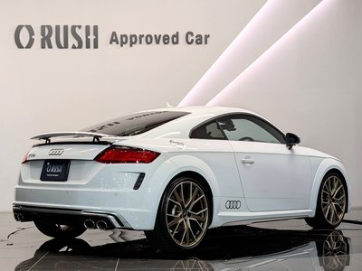 2023 AUDI TTS COUPE — фото 4