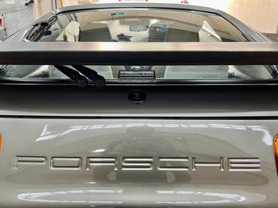 1987 Porsche 928 照片 43