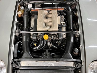 1987 Porsche 928 照片 18