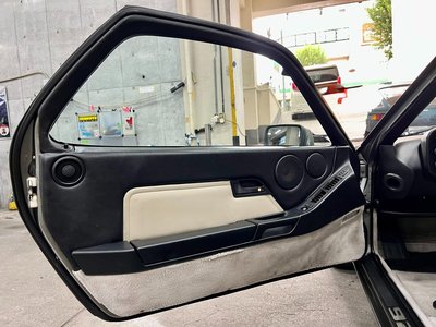 1987 Porsche 928 照片 22